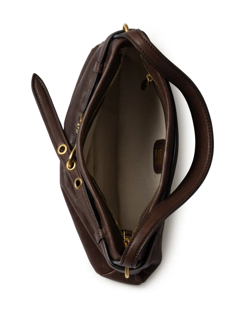 Miu Miu Aventure shoulder bag