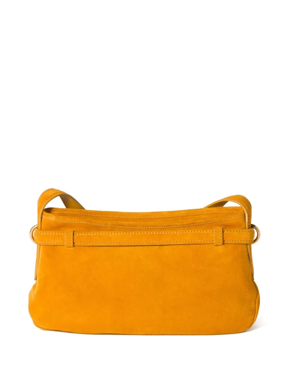 Miu Miu Aventure schoudertas - Geel