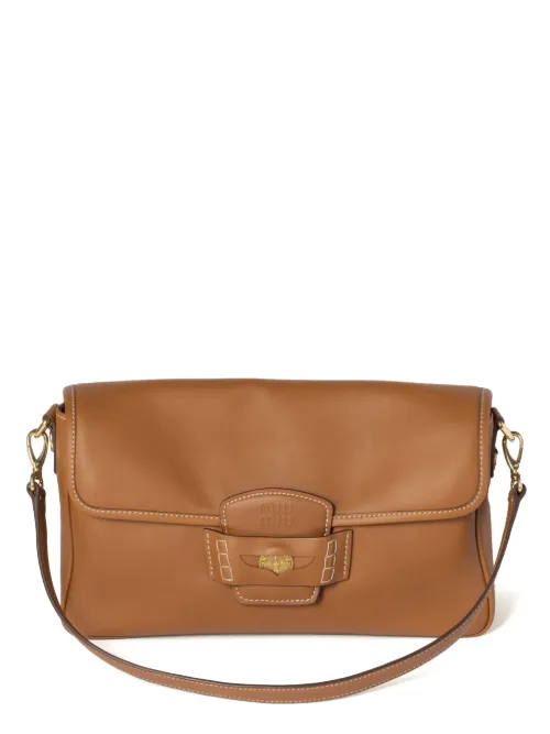 Sac porté épaule Penny - Miu Miu - Modalova