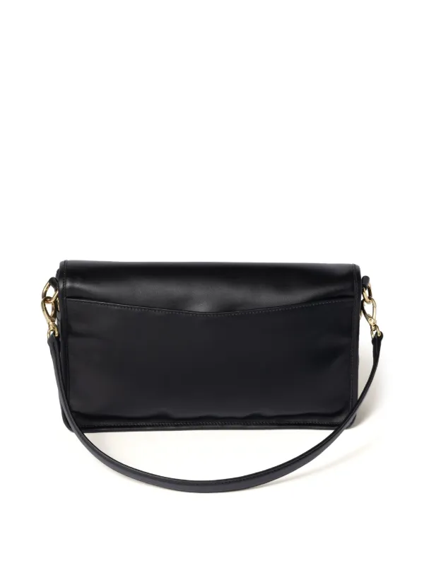 Miu Miu Borsa a Spalla Penny | Nero | FARFETCH IT