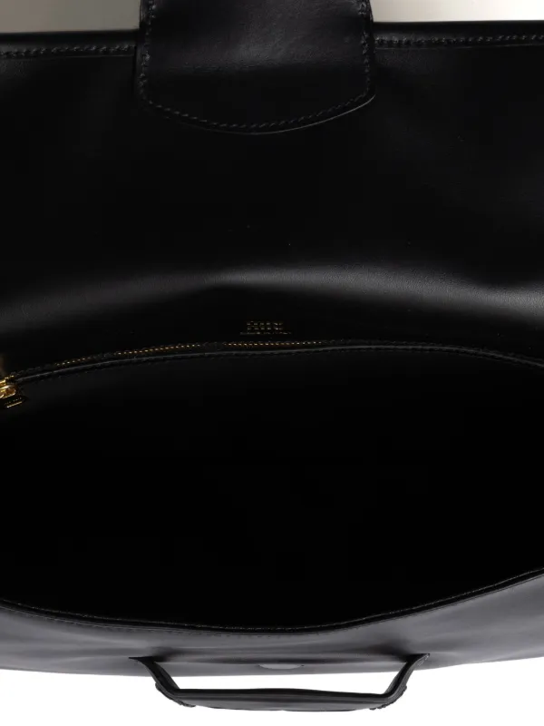 ショルダーバッグ・ポシェット MIUMIU Borsa a spalla 'Penny' Miu Miu Penny Shoulder Bag | Black | FARFETCH