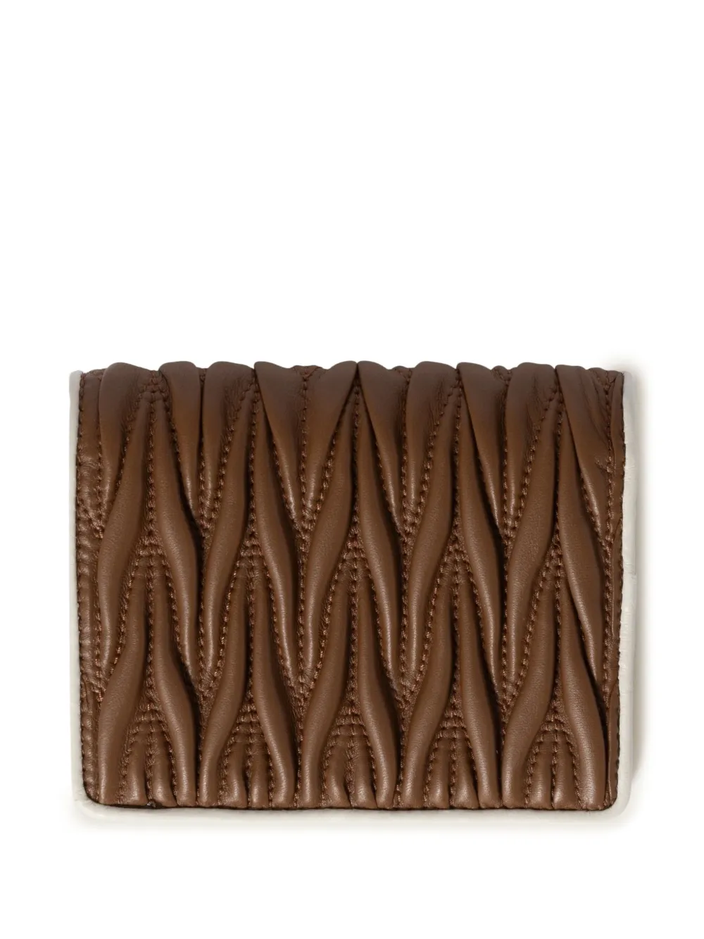 Miu Miu leather wallet | Image 2