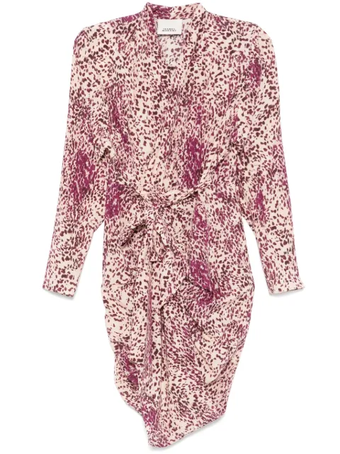 ISABEL MARANT vestido Cleora