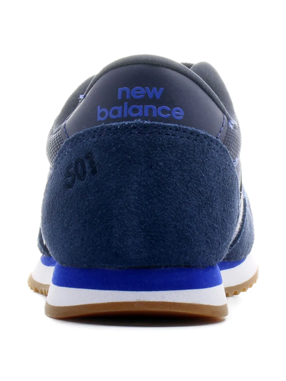 New Balance Kids 501 "Navy Blue" sneakers Blauw