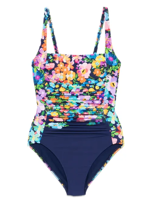 Maillot de bain à volants - Johnny Was - Modalova