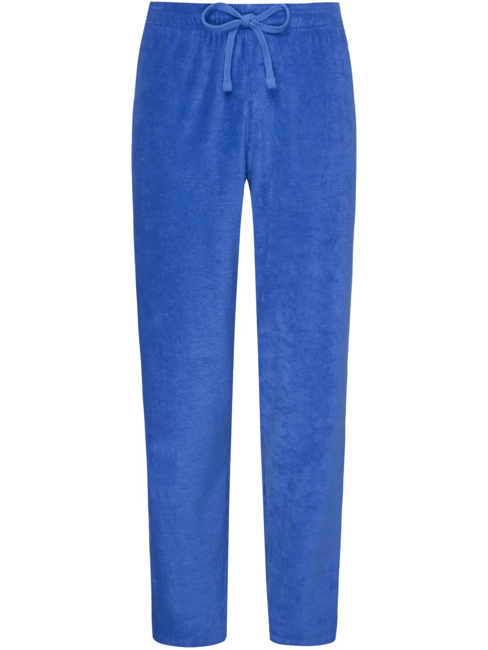 Vilebrequin pantalon ample Terry | bleu | Image 1