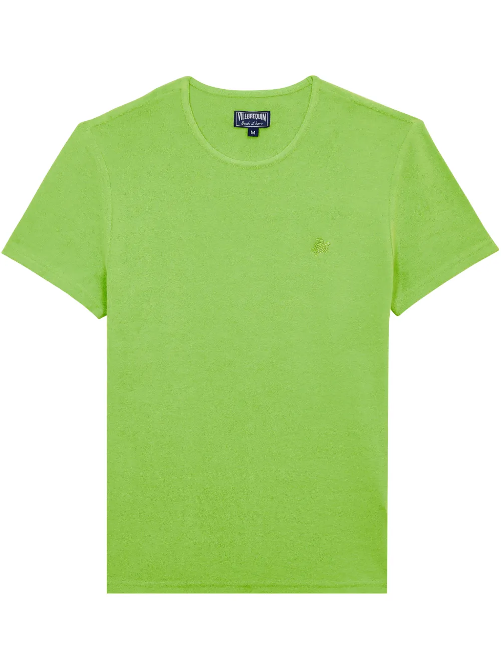 Vilebrequin playera Terry | verde | Image 1
