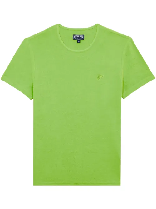 Vilebrequin t-shirt Terry - Vert - Vilebrequin - Modalova