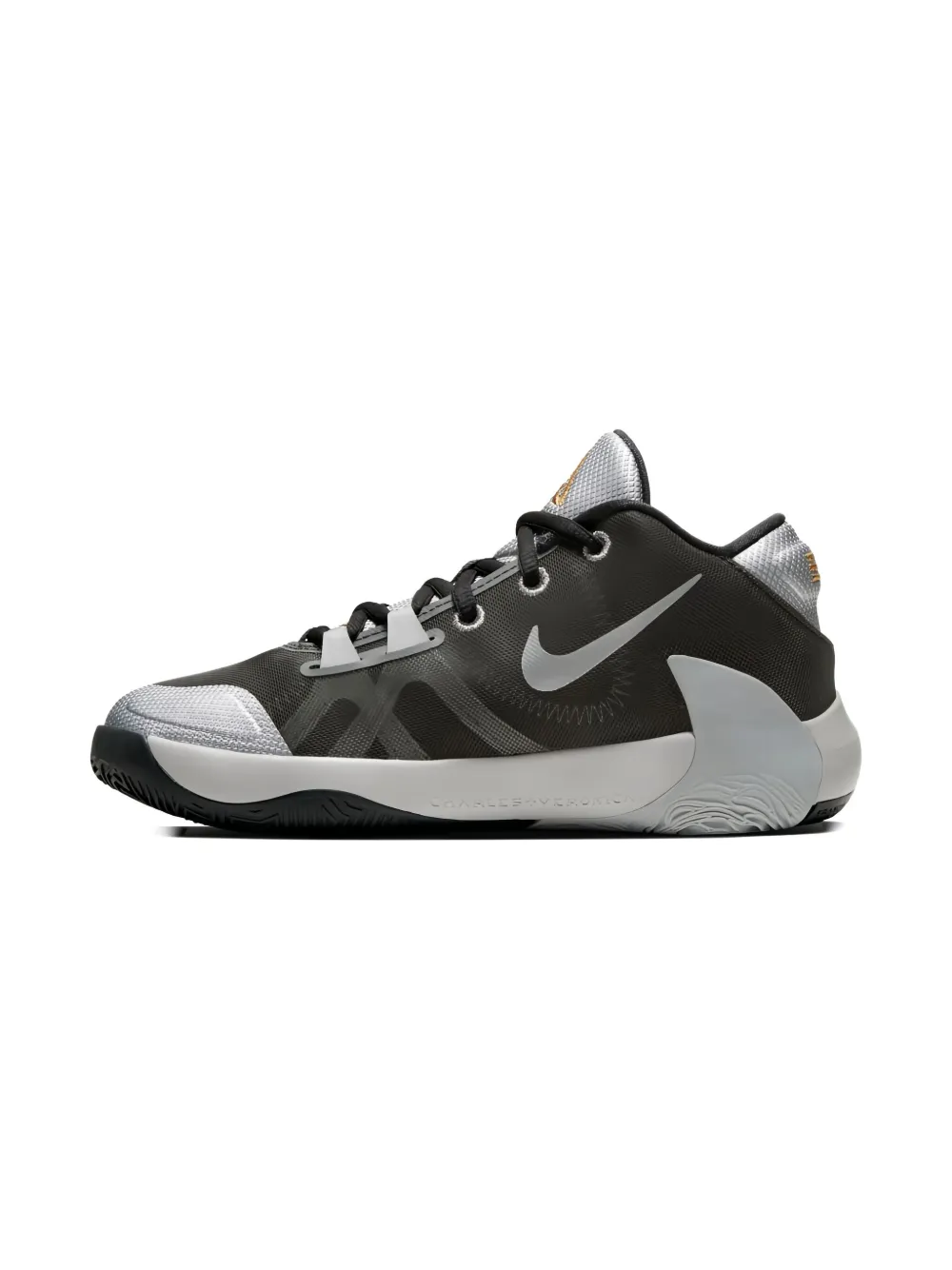 Nike Kids Zoom Freak 1 "Smoke Grey" sneakers