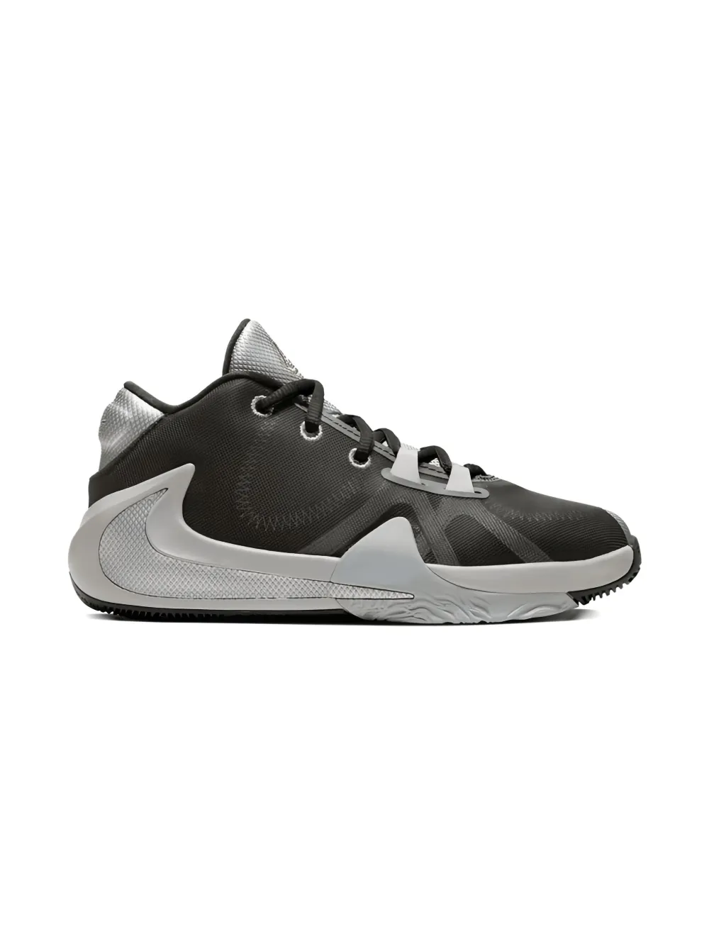 Nike Kids Zoom Freak 1 "Smoke Grey" sneakers