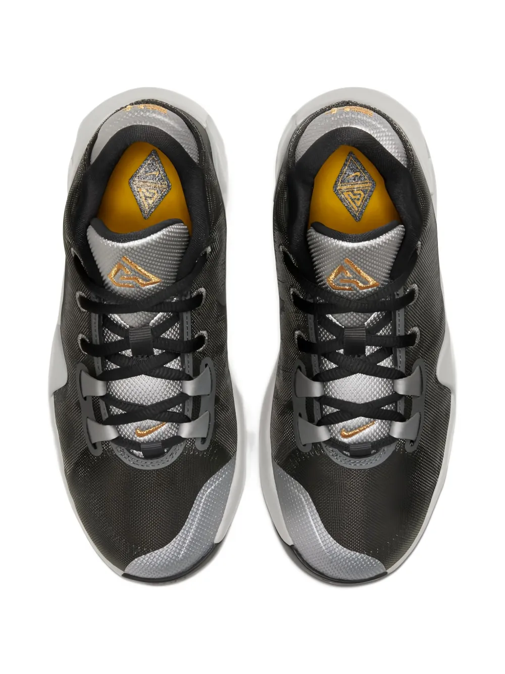Nike Kids Zoom Freak 1 "Smoke Grey" sneakers