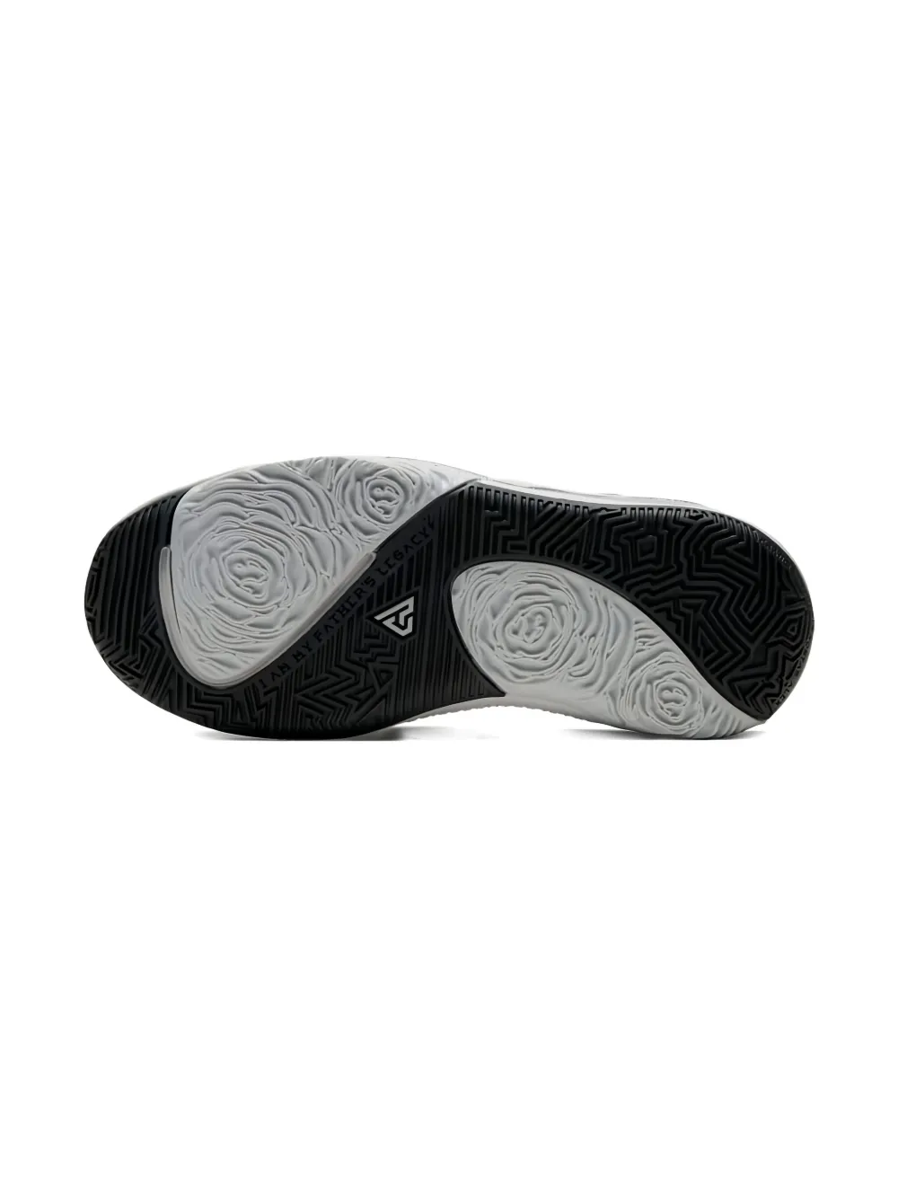 Nike Kids Zoom Freak 1 "Smoke Grey" sneakers
