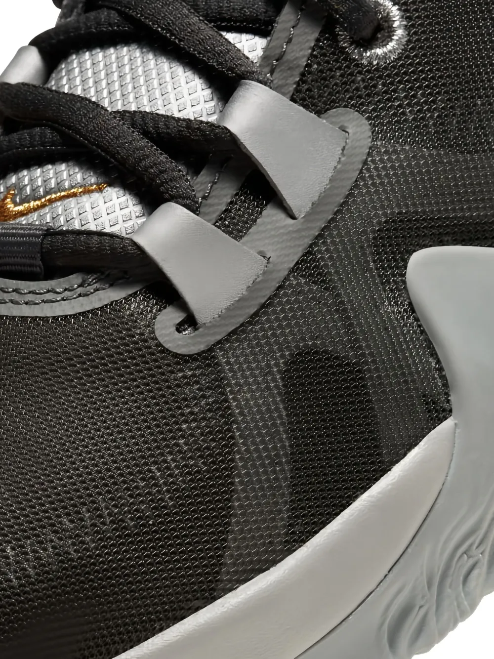 Nike Kids Zoom Freak 1 "Smoke Grey" sneakers
