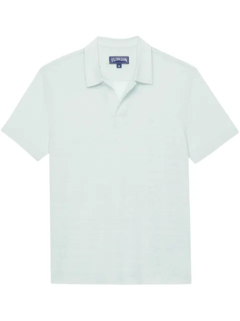 Vilebrequin linen polo shirt 