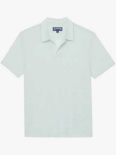 Vilebrequin linen polo shirt 