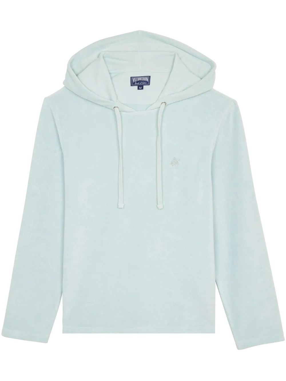 Vilebrequin Hoodie van badstof Blauw