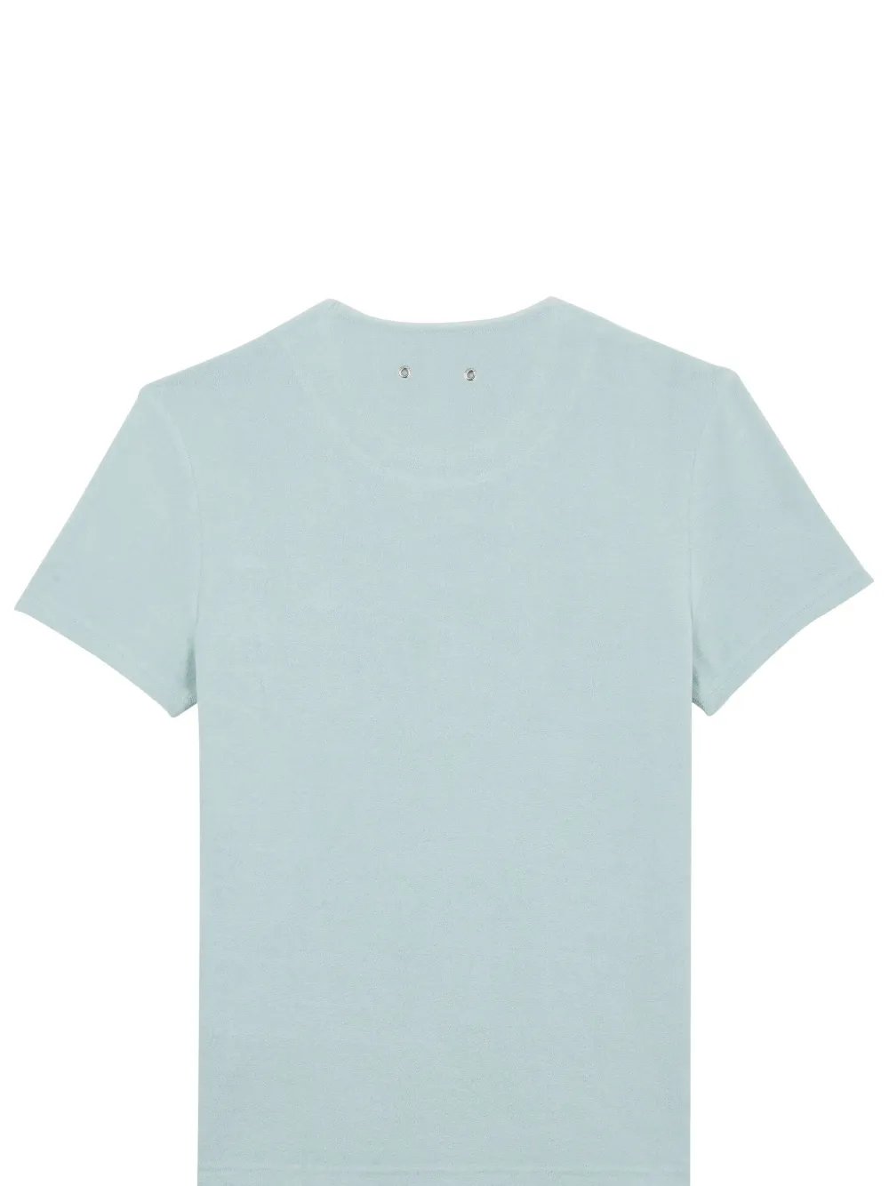 Vilebrequin Terry t-Shirt - Blauw