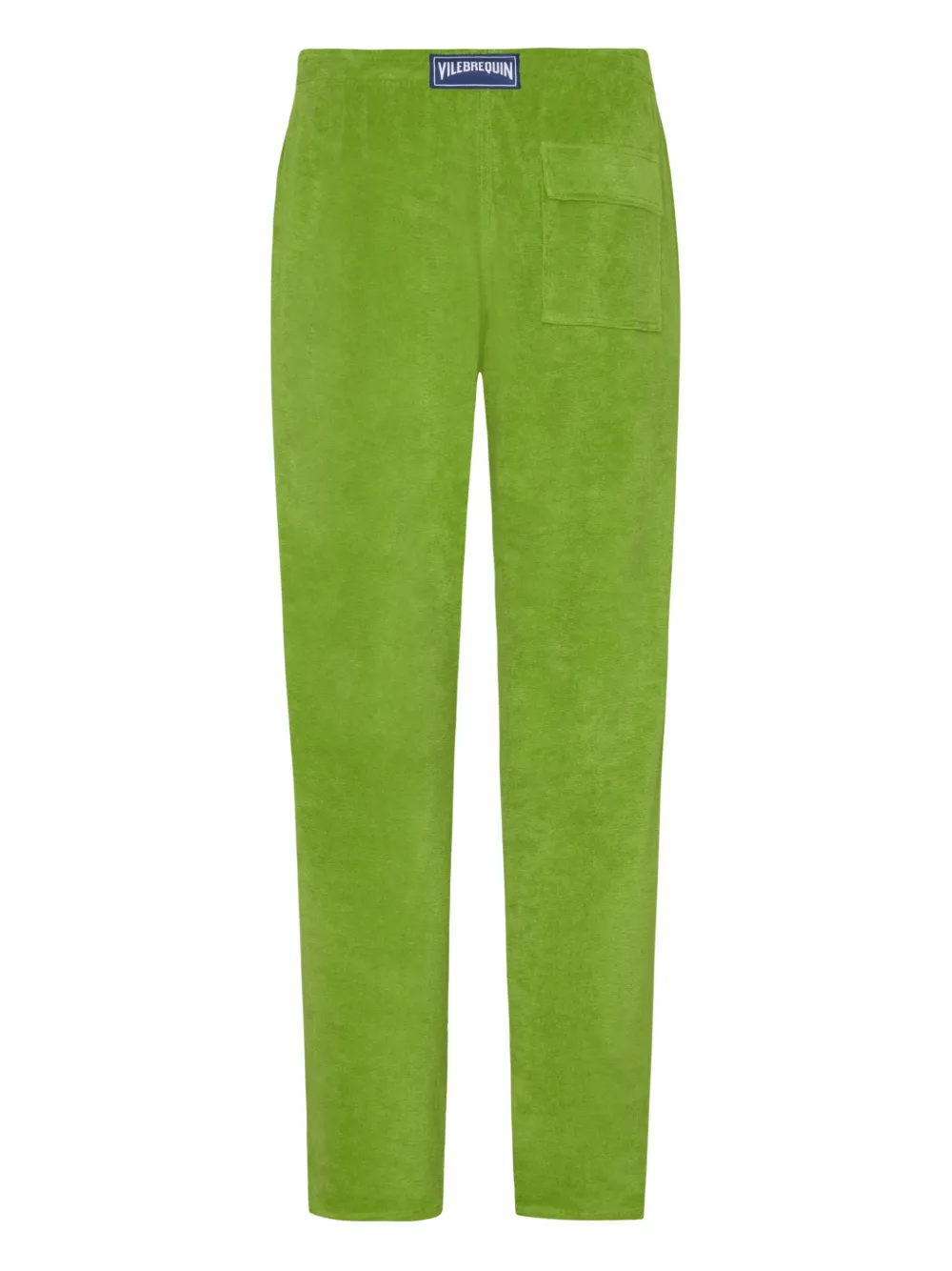 Vilebrequin Terry broek Groen