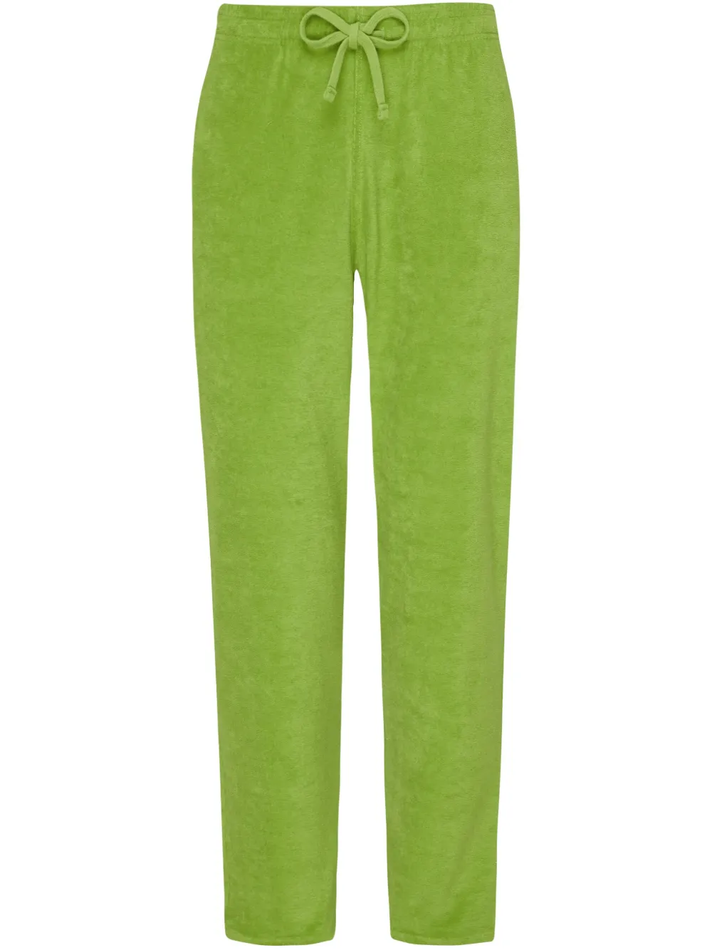 Vilebrequin Terry trousers | Green | Image 1
