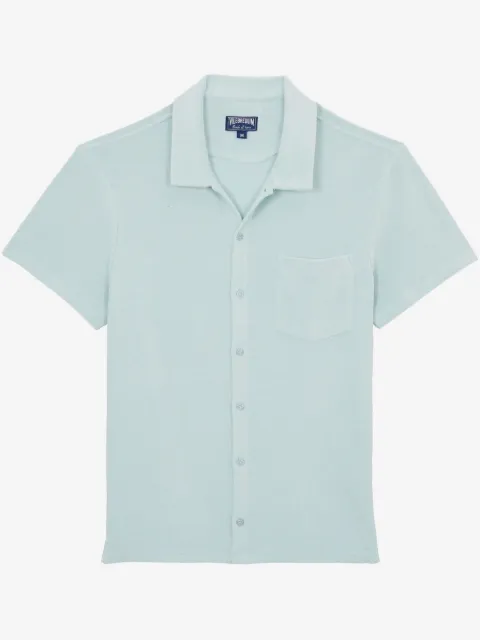 Vilebrequin Terry Bowling shirt