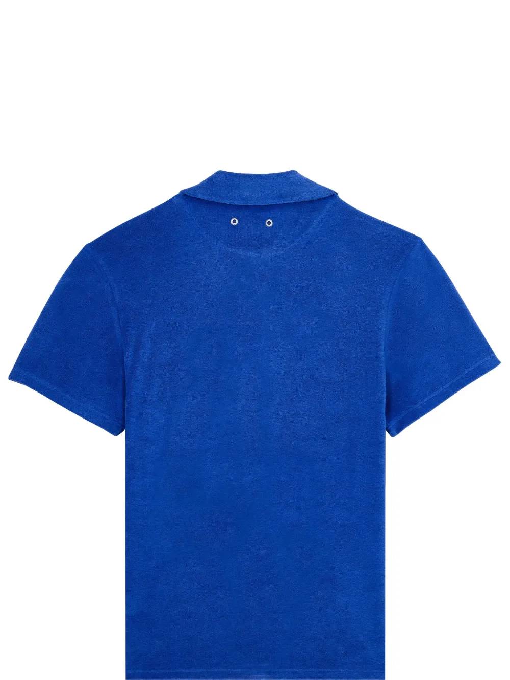 Vilebrequin Terry overhemd Blauw