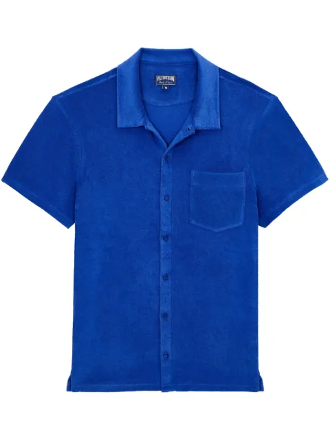 Vilebrequin Terry shirt 