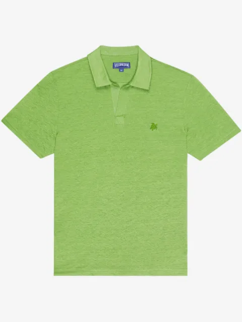 Vilebrequin linen polo shirt