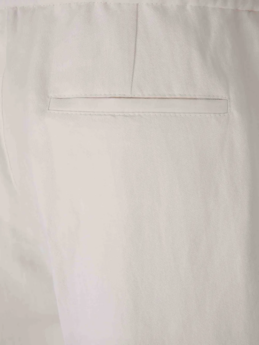 BRUNELLO CUCINELLI DRAWSTRING-WAIST TROUSERS