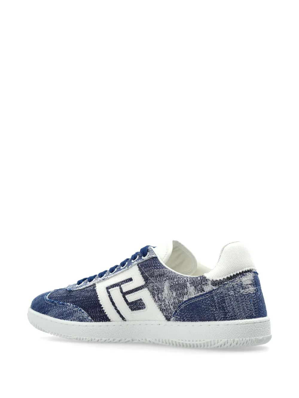 Balmain Swan sneakers Blauw