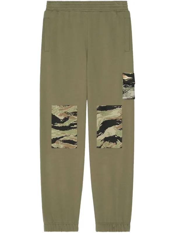 Givenchy カモフラージュ パンツ | グリーン | FARFETCH JP