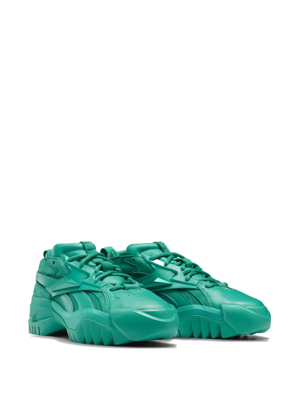Reebok Club C V2 "cardi B In Green