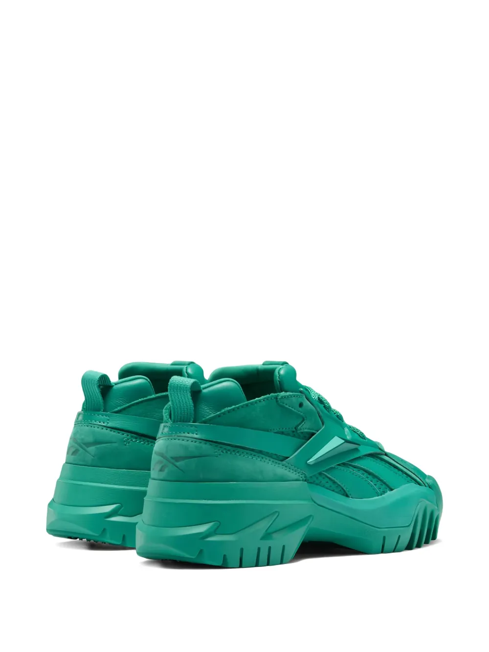 Reebok Club C V2 "cardi B In Green
