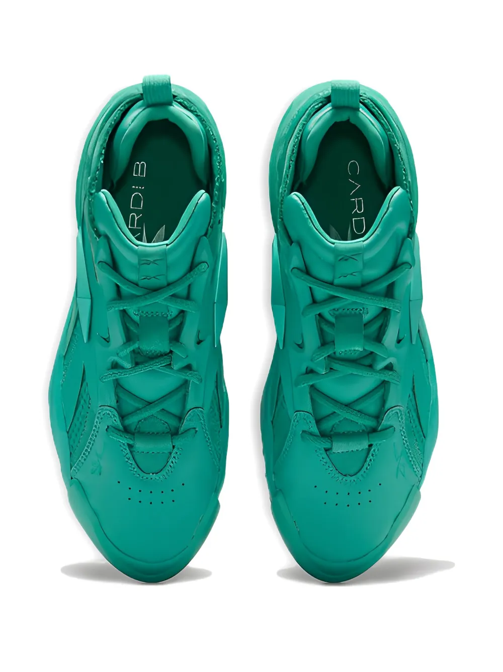 Reebok Club C V2 "cardi B In Green