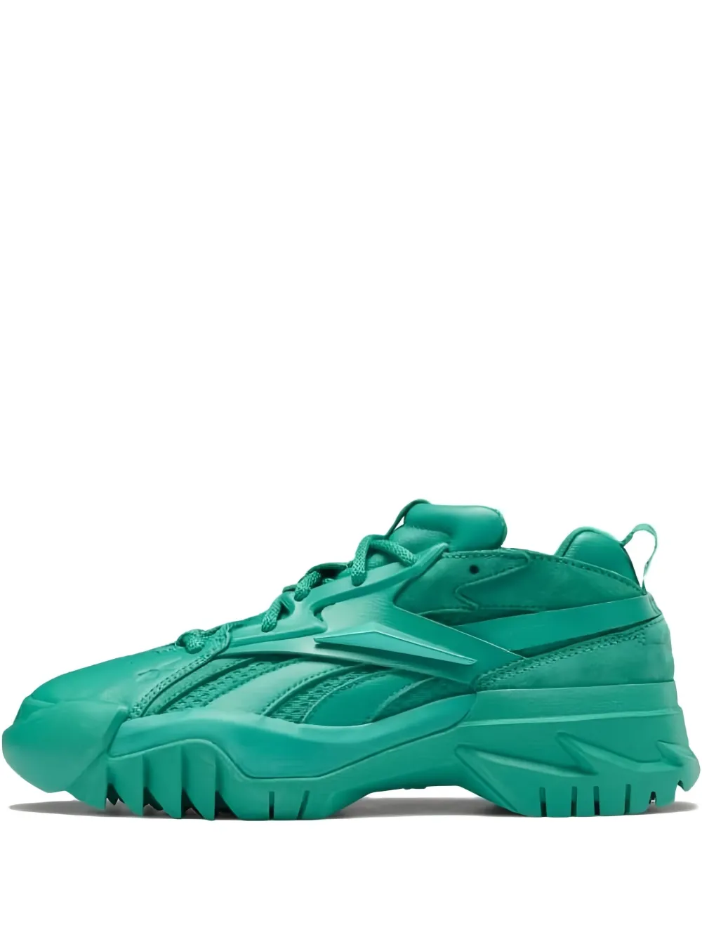 Reebok Club C V2 "Cardi B - Emerald" sneakers | Green | Image 1