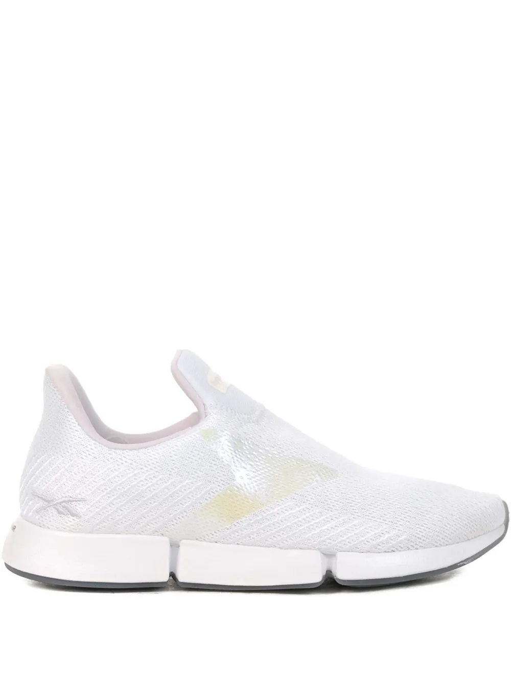 Reebok DailyFit DMX "White Quartz Glow" sneakers