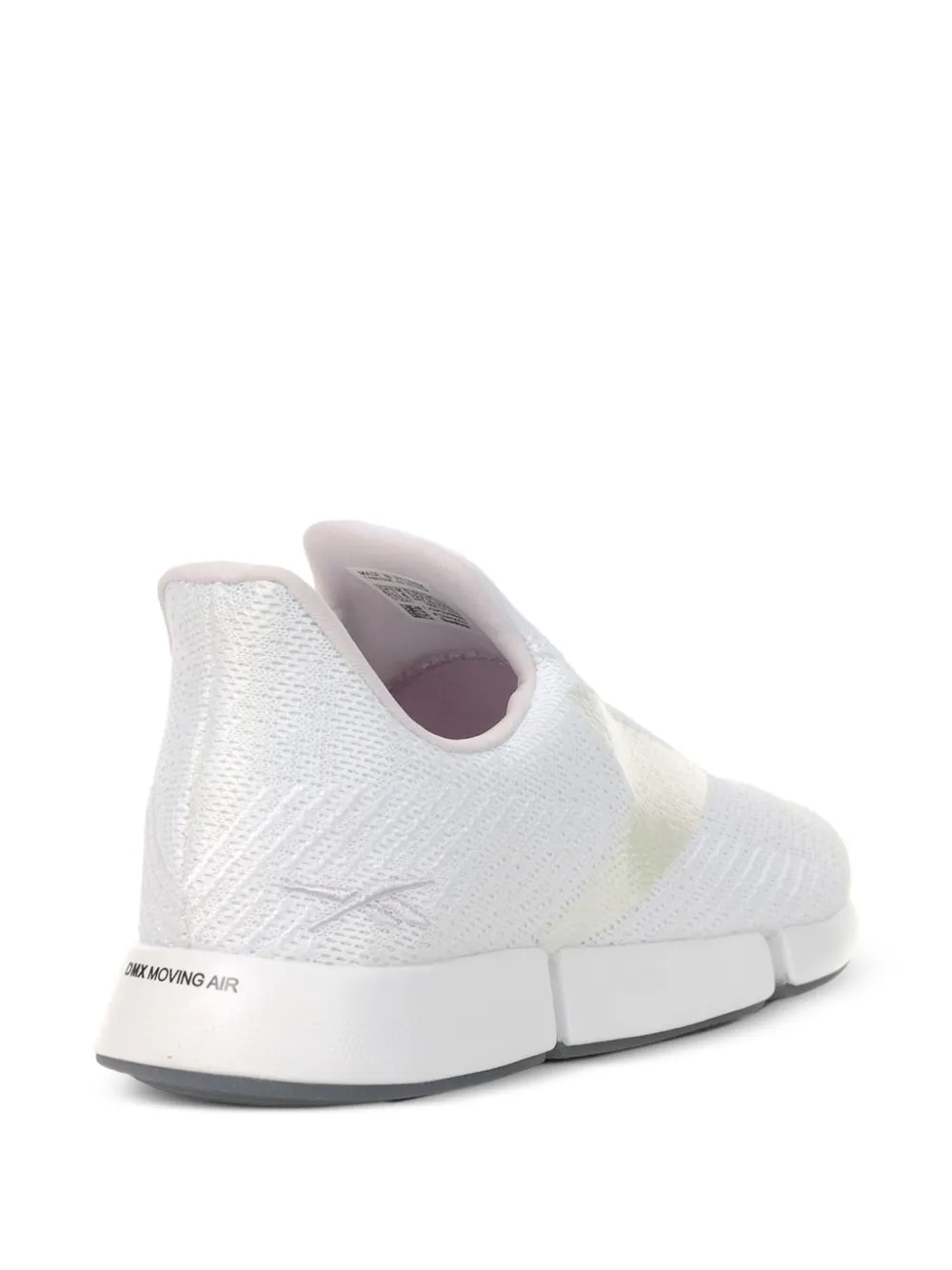 Reebok DailyFit DMX "White Quartz Glow" sneakers Wit