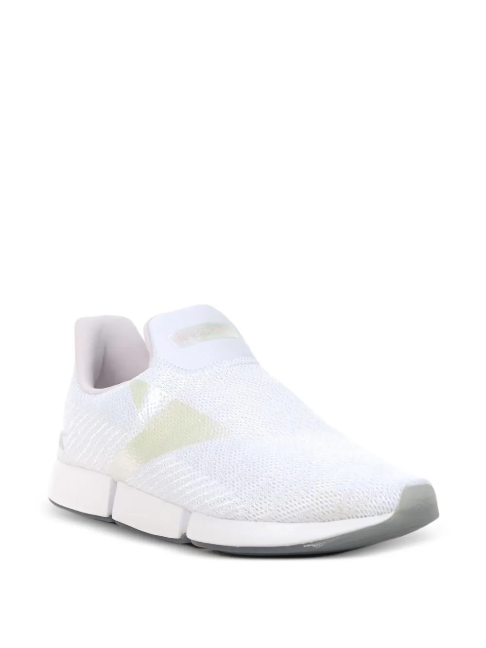 Reebok DailyFit DMX "White Quartz Glow" sneakers Wit