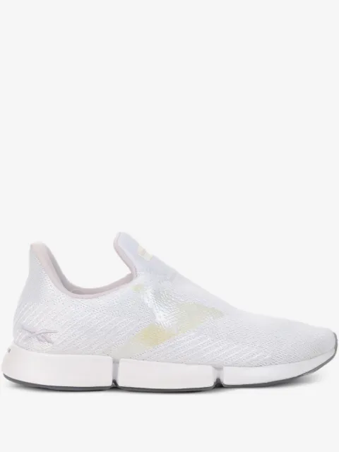 Reebok DailyFit DMX "White/Quartz Glow" sneakers 