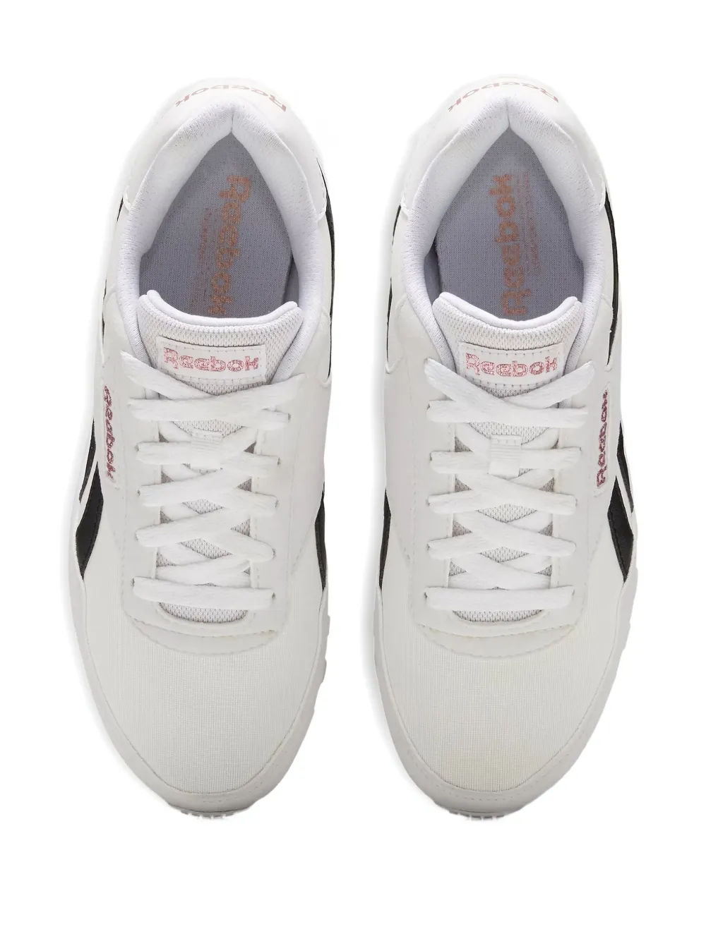 Reebok Rewind Run "White Core Black" sneakers
