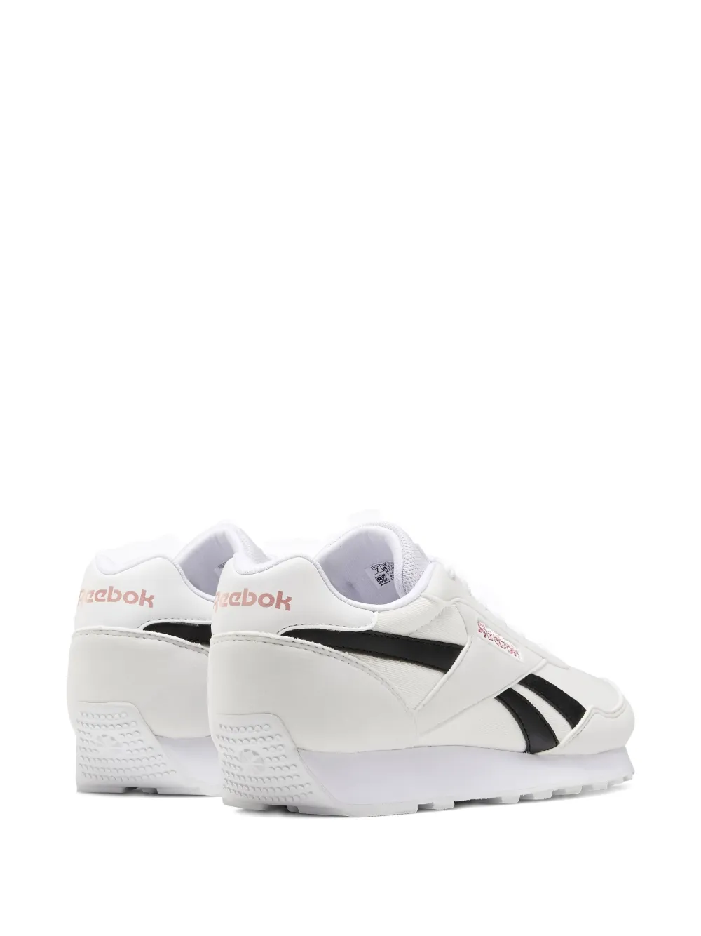 Reebok Rewind Run "White Core Black" sneakers