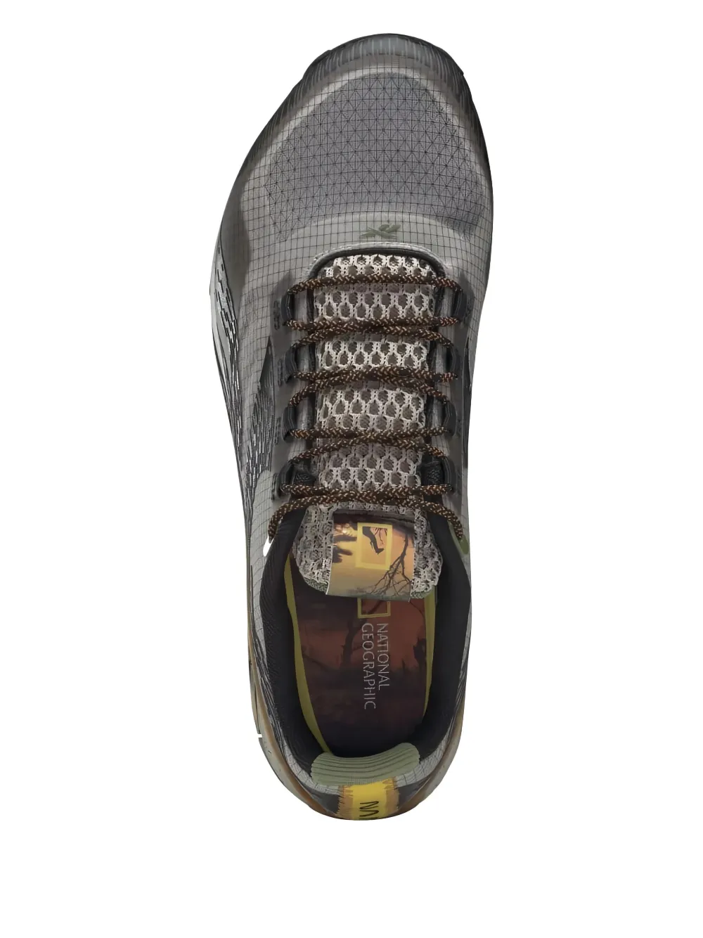 Reebok Nano X1 Adventure "National Geographic-African Safari" trainers | Low-Tops | Image 2