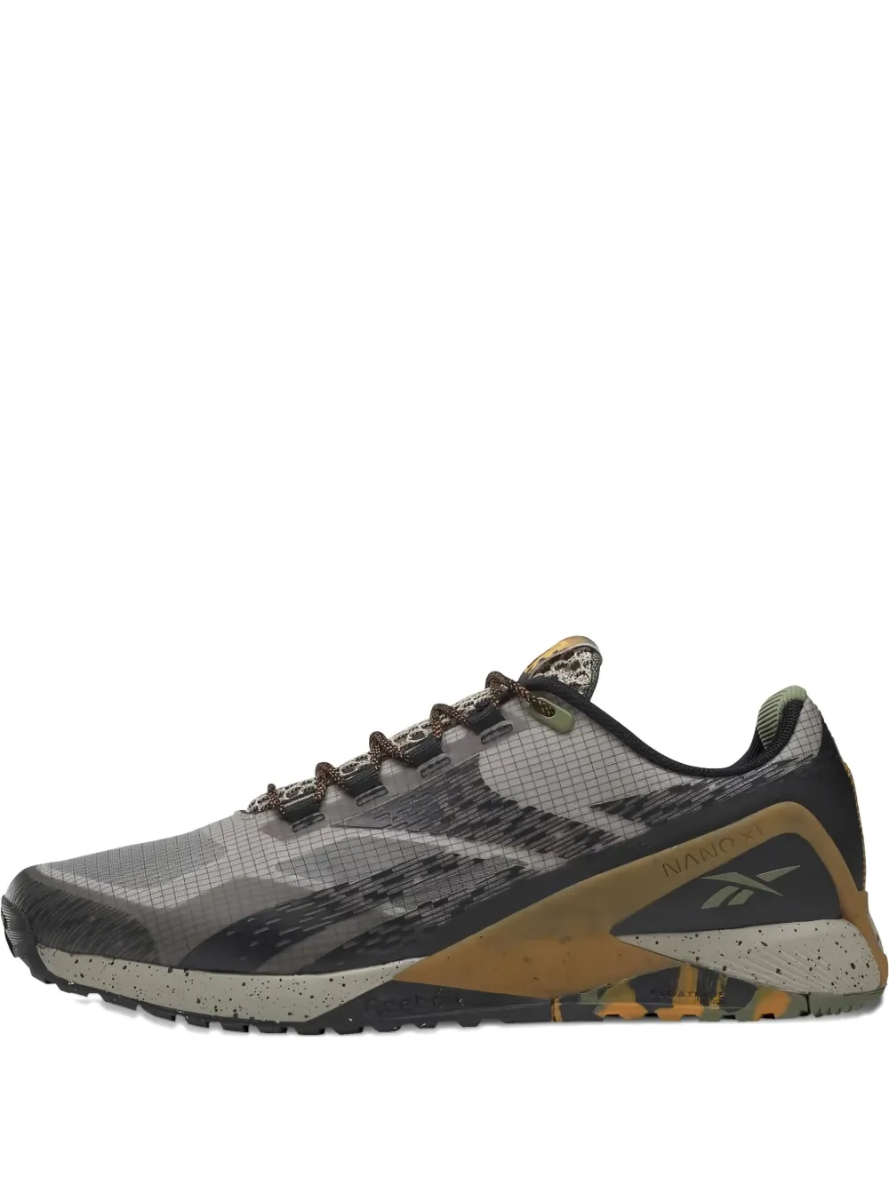 Reebok Nano X1 Adventure "National Geographic-African Safari" trainers Neutrals