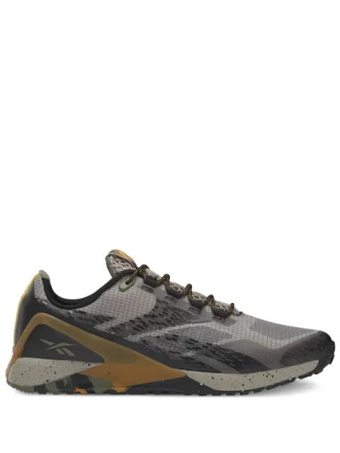 Reebok Nano X1 Adventure "National Geographic-African Safari" trainers