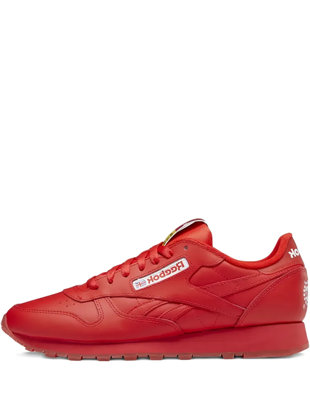 Reebok Classic Leather "Popsicle" trainers Red