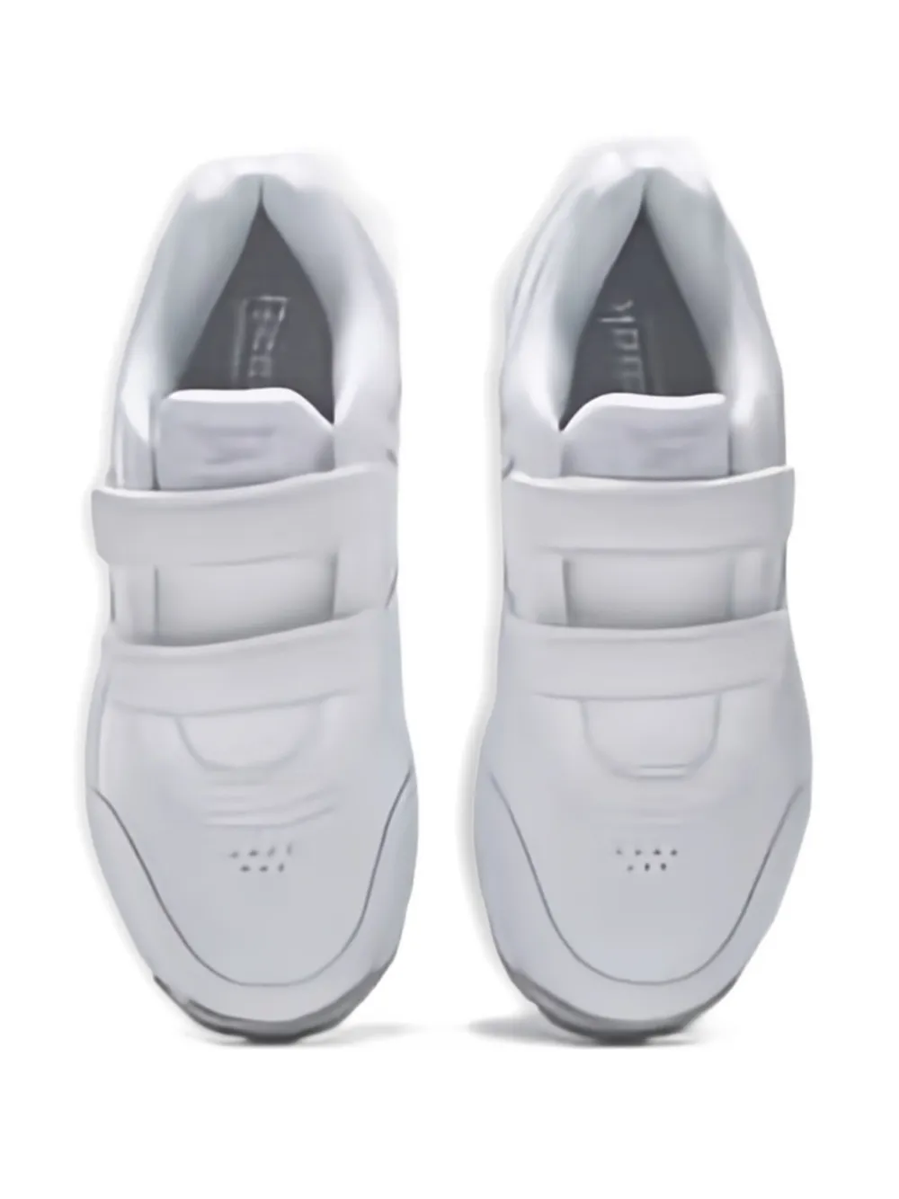 Reebok Work N Cushion 4.0 double-strap sneakers White