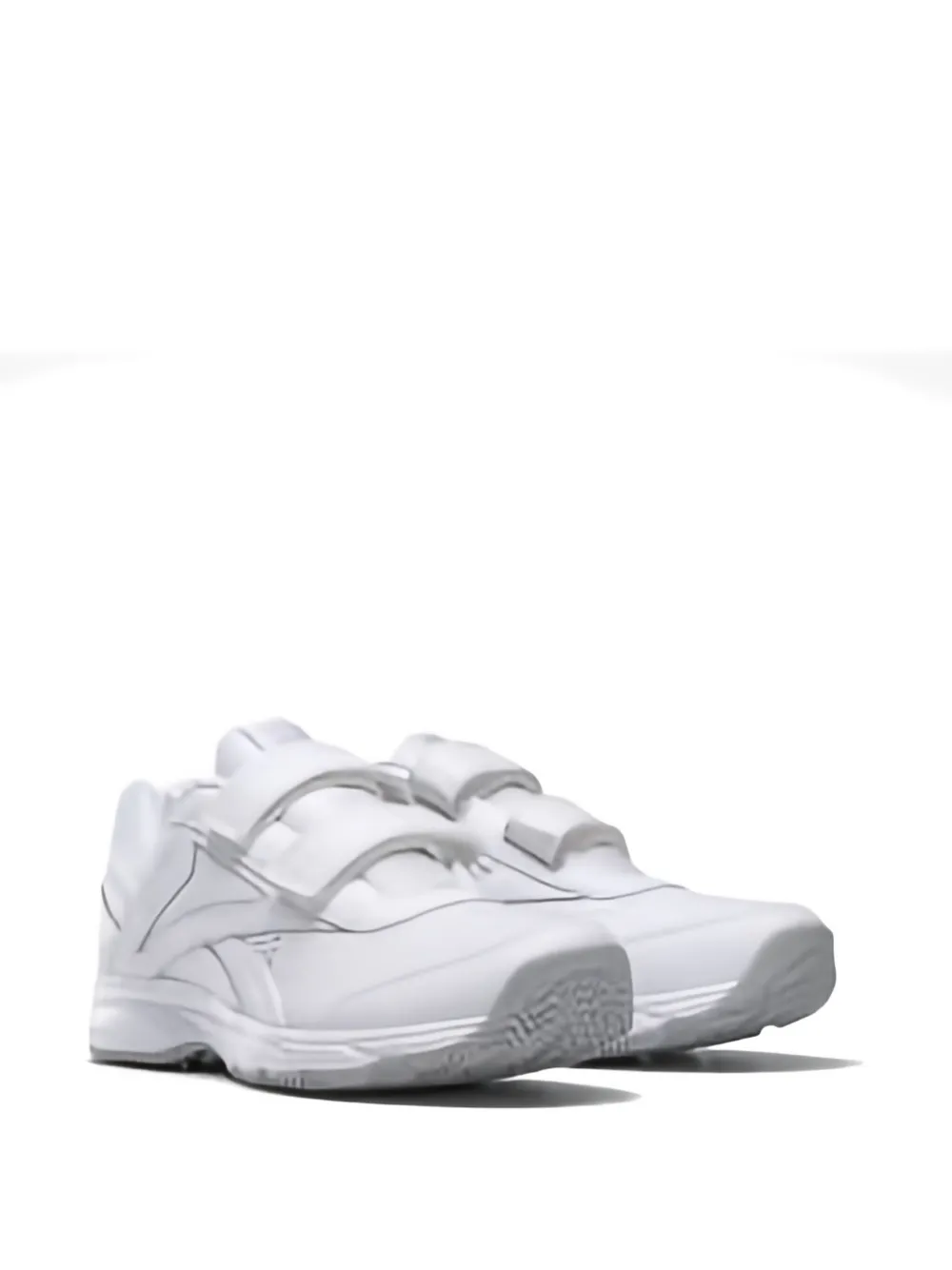 Reebok Work N Cushion 4.0 double-strap sneakers White