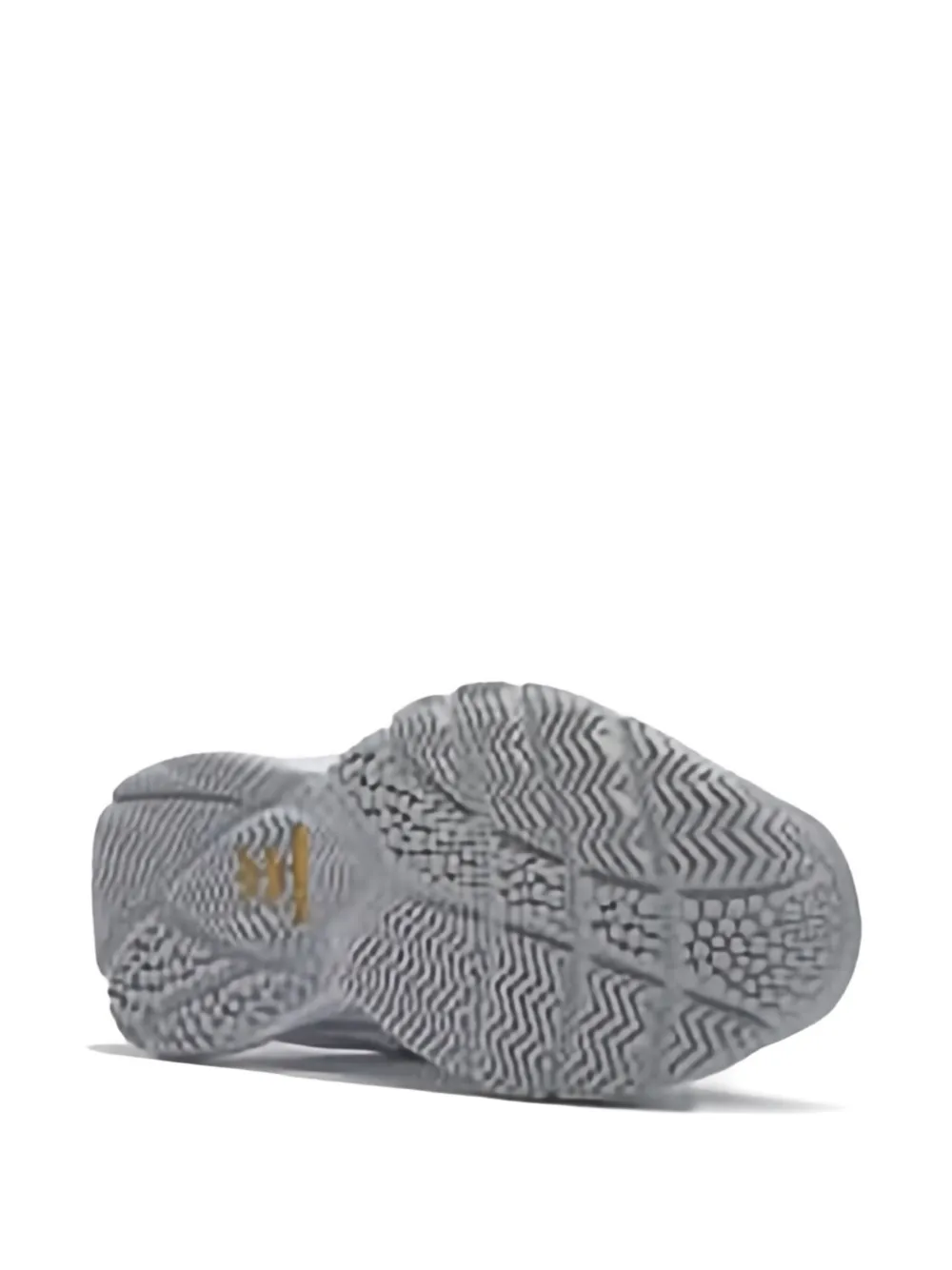 Reebok Work N Cushion 4.0 double-strap sneakers White