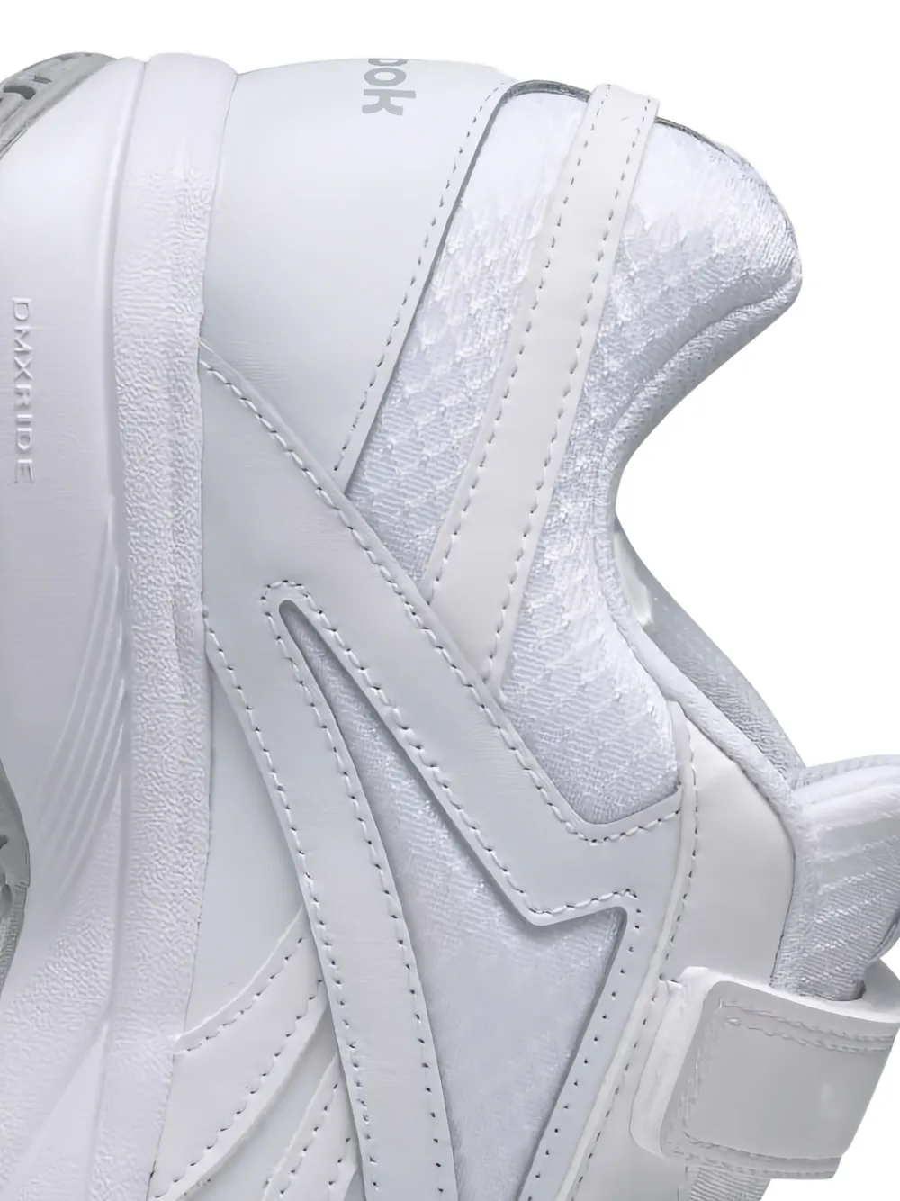 Reebok Work N Cushion 4.0 double-strap sneakers White
