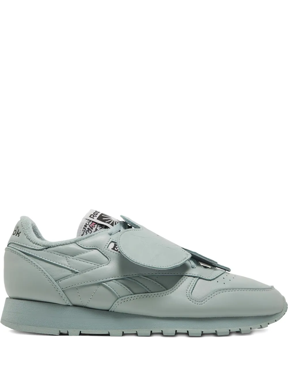 Reebok Classic Leather "Eames Elephant Seaside Grey" sneakers