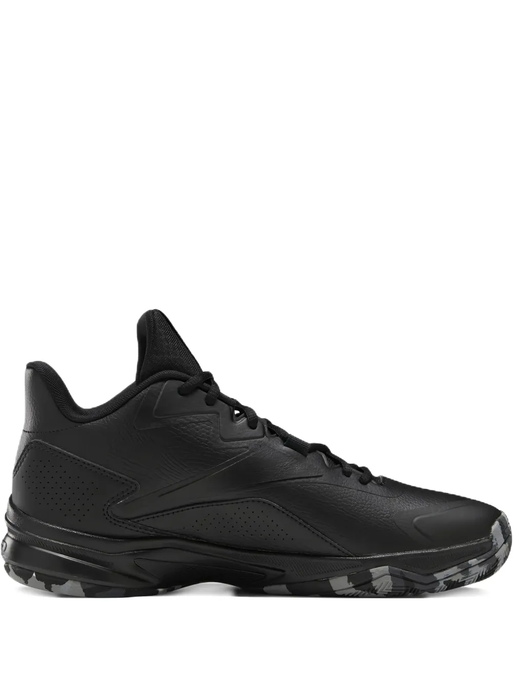 Reebok tenis More Buckets | negro | Image 1